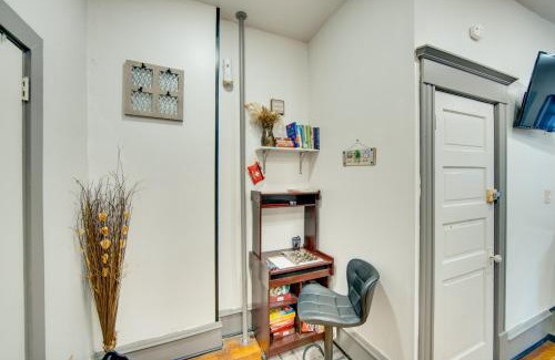 Harrisburg - Hershey Apartment | Pet-Friendly Harrisburg Hideaway with Yard Near Downtown