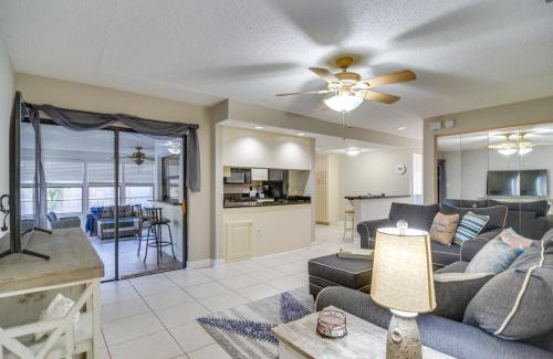 Seminole House | Beachside Retreat in Seminole - Pet Friendly & Oceanfront