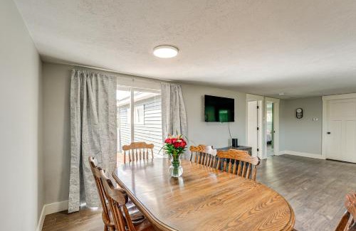 New Era House | Less Than 3 Mi to Double JJ Resort Home with Large Yard!