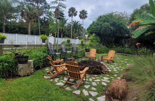 Ponte Vedra Beach House | Less Than 4 Mi to Boat Ramp and Mickler Beach Unique Cabin
