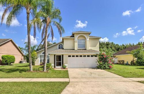Lindfields House | Family-Friendly Home with Pool Steps from Disney World