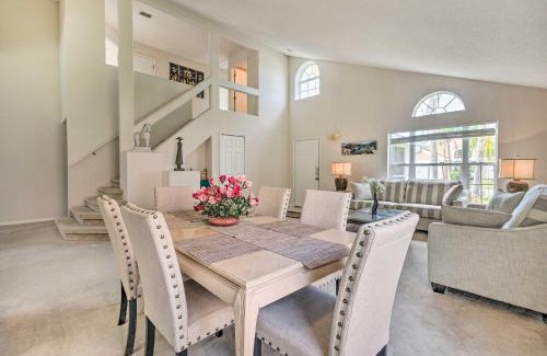 Lindfields House | Family-Friendly Home with Pool Steps from Disney World