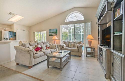 Lindfields House | Family-Friendly Home with Pool Steps from Disney World