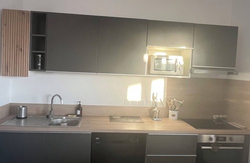 La Saline Les Bains Apartment | Less than 5 mins from the Lagoon - Top floor apartment in a quiet residence