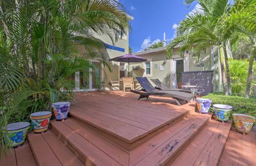 Miami Springs House | Stylish 2-Bedroom Loft Getaway Near Downtown Attractions