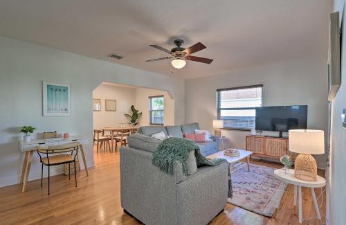Miami Springs House | Stylish 2-Bedroom Loft Getaway Near Downtown Attractions