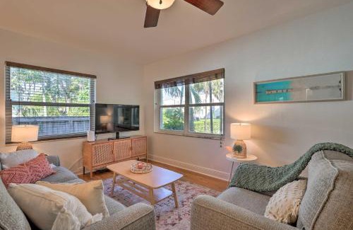 Miami Springs House | Stylish 2-Bedroom Loft Getaway Near Downtown Attractions
