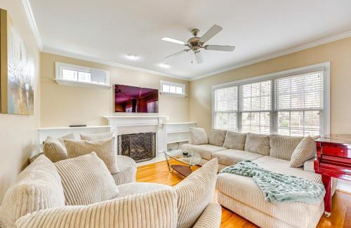 Southeast Raleigh House | Less Than 9 Mi to Dtwn Raleigh Family Home with Pool Access