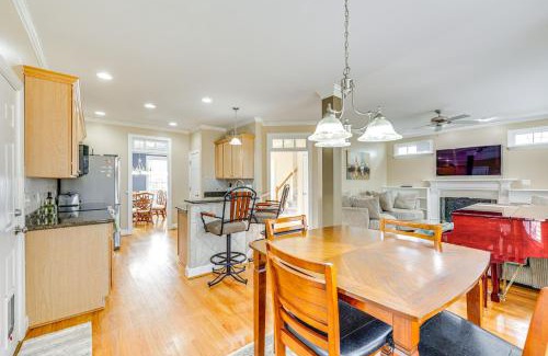 Southeast Raleigh House | Less Than 9 Mi to Dtwn Raleigh Family Home with Pool Access