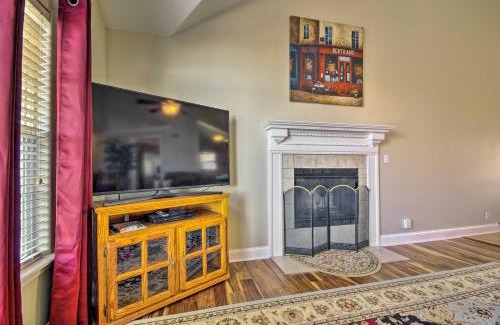 Osage Beach House | Family-Friendly Retreat Near Marinas in Osage Beach