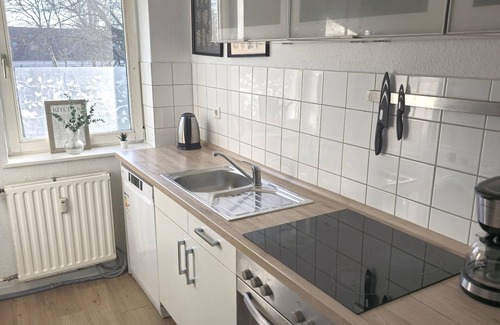Neumuenster House | Lessingstraße 13 - 3 bedrooms with balcony