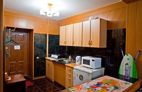 Almaty Apartment | Cozy Lessor Apartments: Pet Friendly with Breakfast Included