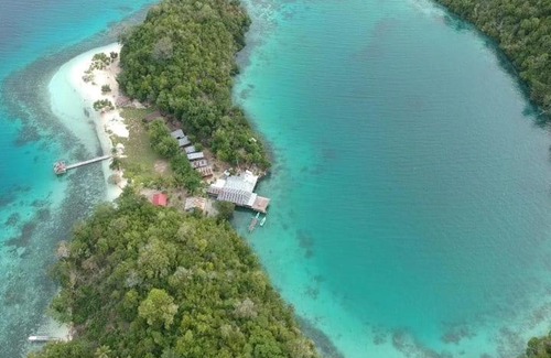 Batudaka Island Cabin | Ocean View at Lestari Cottages - Guest Rated 10/10