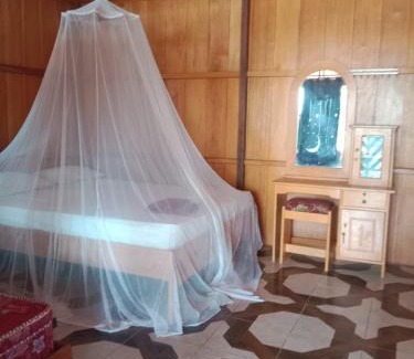 Batudaka Island Cabin | Ocean View at Lestari Cottages - Guest Rated 10/10
