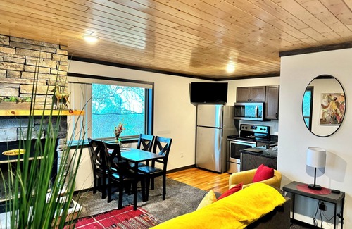 Two Harbors Condo | Lake View Suites at Lester River Gooseberry Trailside