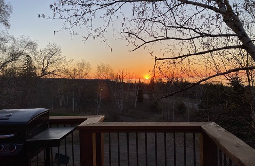 Two Harbors Condo | Lake View Suites at Lester River Gooseberry Trailside