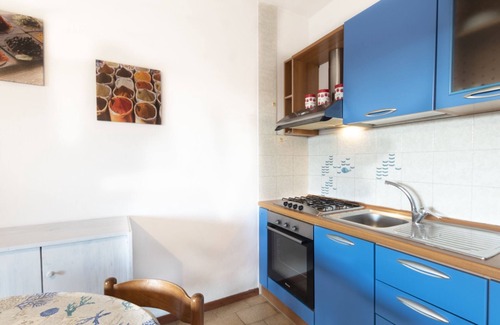 Campo nell'Elba Apartment | Discover LESUGHERE - Sughere Casetta: Pet-Friendly Retreat