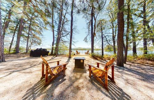 The Bays House | Experience Paradise at Let's Bay Together with Ocean Views