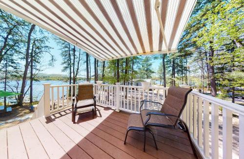 The Bays House | Experience Paradise at Let's Bay Together with Ocean Views