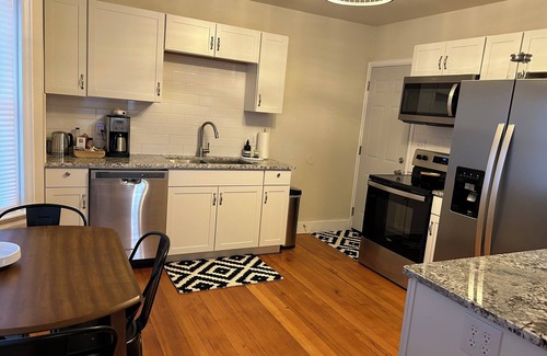 Cheyenne House | Pet-Friendly Retreat Steps from Frontier Park for Rodeo Lovers