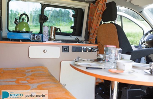 Matosinhos House | Discover Adventure in a House on Wheels!