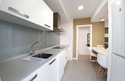 A Guarda Apartment | Experience Oceanfront Bliss with Views of Mount Santa Tecla