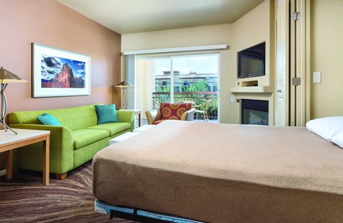 Enterprise Resort | Kick Off Your Getaway with Poolside Fun and Relaxation!