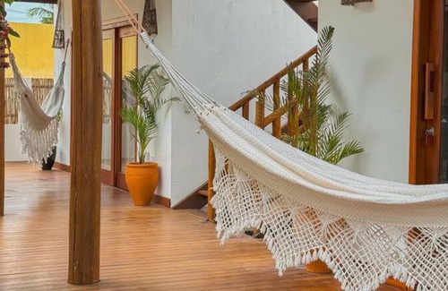 Icarai de Amontada House | Discover Let Village: Oceanfront Escape with Pool Access