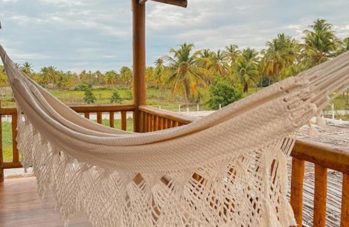 Icarai de Amontada House | Discover Let Village: Oceanfront Escape with Pool Access