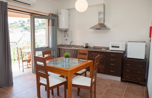 Ponte da Barca Apartment | Discover Lethes View Holiday Apartments for Your Getaway