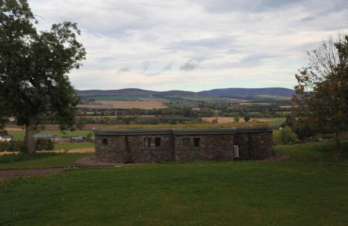 Forfar House | Lethnot Broch