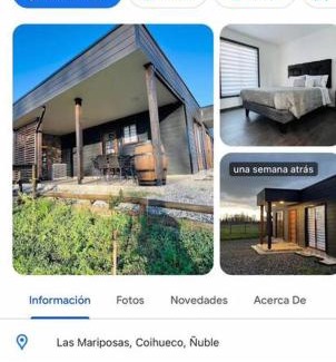 Nuble Region House | Inviting Letice Lodge in Chillán: Pet-Friendly & Spa Retreat