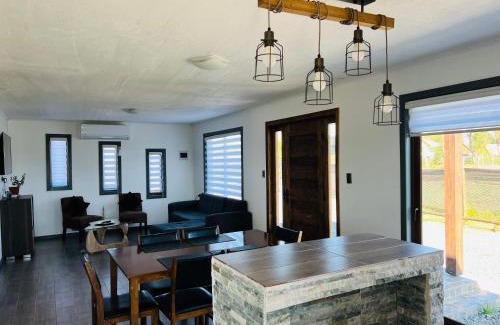 Nuble Region House | Inviting Letice Lodge in Chillán: Pet-Friendly & Spa Retreat