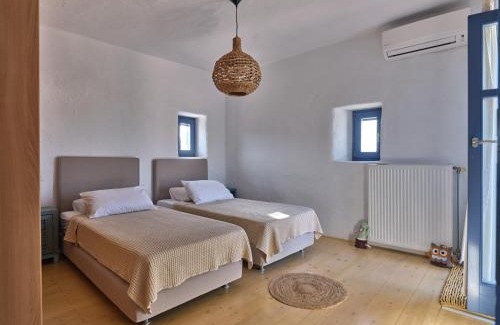 Marpissa Villa | Scenic Leticia Villa with Pool and Breathtaking Sea Views