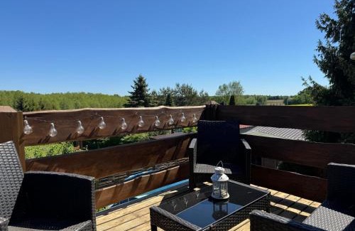 Ostrow Wielki House | Letnia Chata u Romana