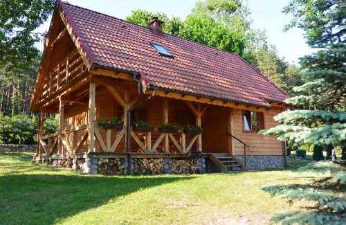 Woryty Cabin | Unforgettable Oceanfront Stay at Letnisko Zalesie