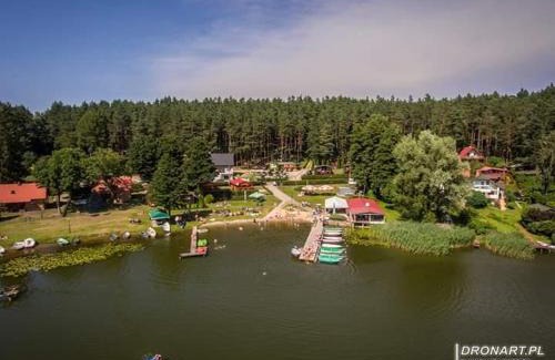 Woryty Cabin | Unforgettable Oceanfront Stay at Letnisko Zalesie