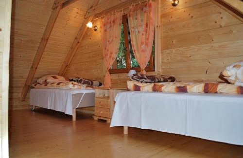 Woryty Cabin | Unforgettable Oceanfront Stay at Letnisko Zalesie