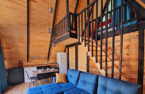 Faralya Villa | Discover Letoon: Your Oasis in a Cedar Forest Retreat