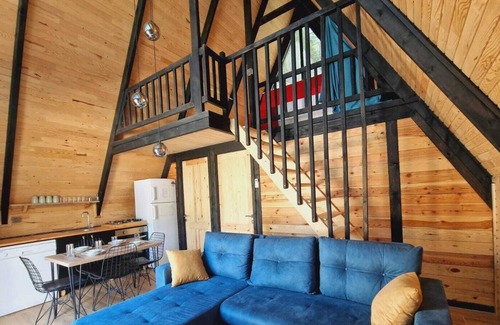 Faralya Villa | Discover Letoon: Your Oasis in a Cedar Forest Retreat