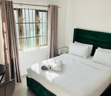 Letlhakane Apartment | Explore Letsibogo Executive Apartments with a Pool & Family Fun