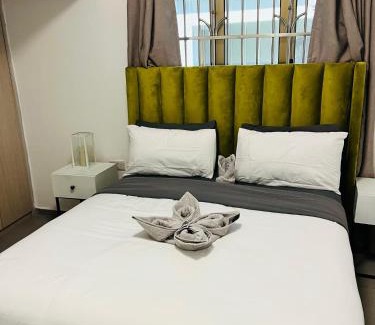 Letlhakane Apartment | Explore Letsibogo Executive Apartments with a Pool & Family Fun