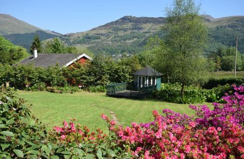 Cairndow House | Welcome to Lettermay House: Family-Friendly 4-Star Escape