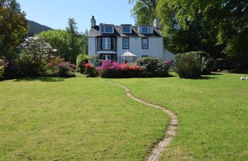 Cairndow House | Welcome to Lettermay House: Family-Friendly 4-Star Escape