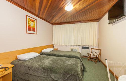 Flores da Cunha Hotel | Experience Letto Hotel Flores da Cunha with Oceanfront Views