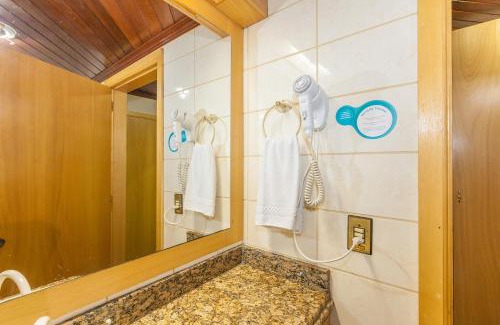 Flores da Cunha Hotel | Experience Letto Hotel Flores da Cunha with Oceanfront Views