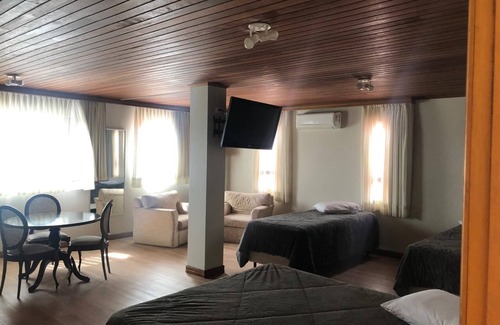Flores da Cunha Hotel | Explore Letto Hotel Flores da Cunha: Pool, Spa & More!