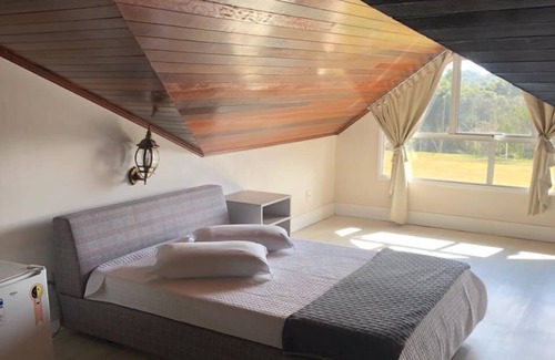 Flores da Cunha Hotel | Explore Letto Hotel Flores da Cunha: Pool, Spa & More!