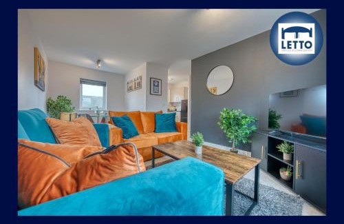 Peterborough House | Family-Friendly Letto Serviced Accommodation with Free Parking