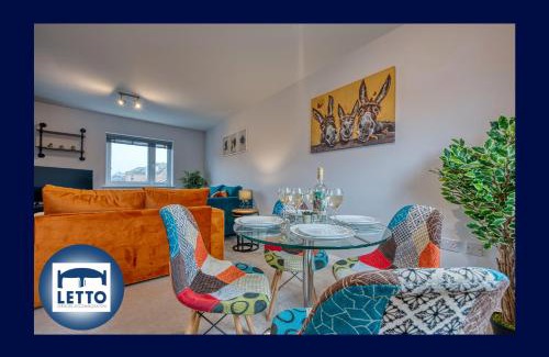 Peterborough House | Family-Friendly Letto Serviced Accommodation with Free Parking